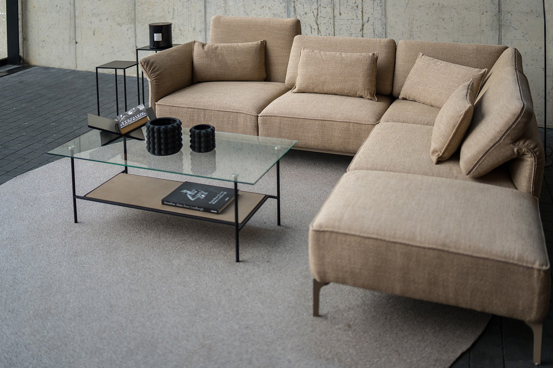 Arteston · Showroom