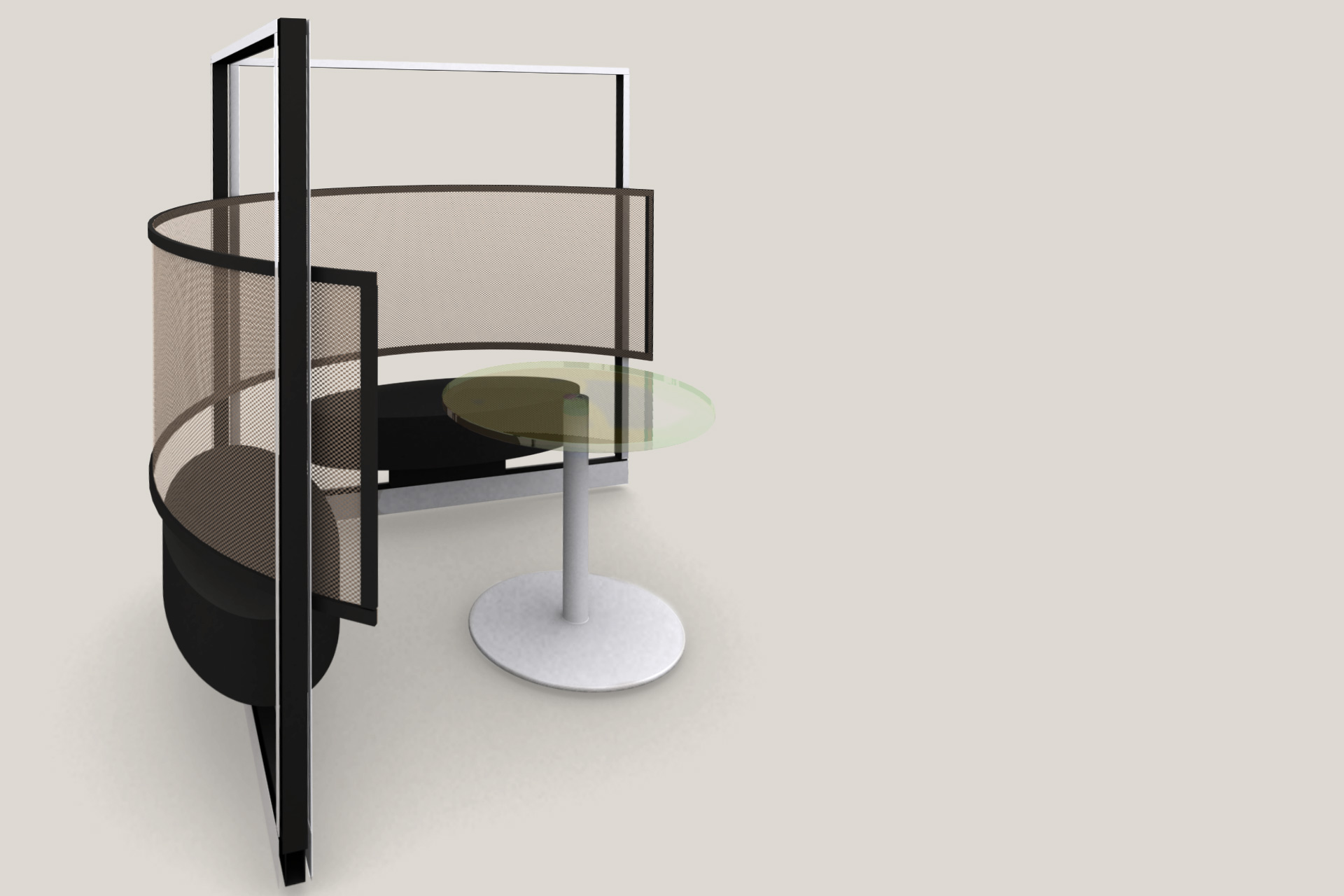 Bene RV · Wall system